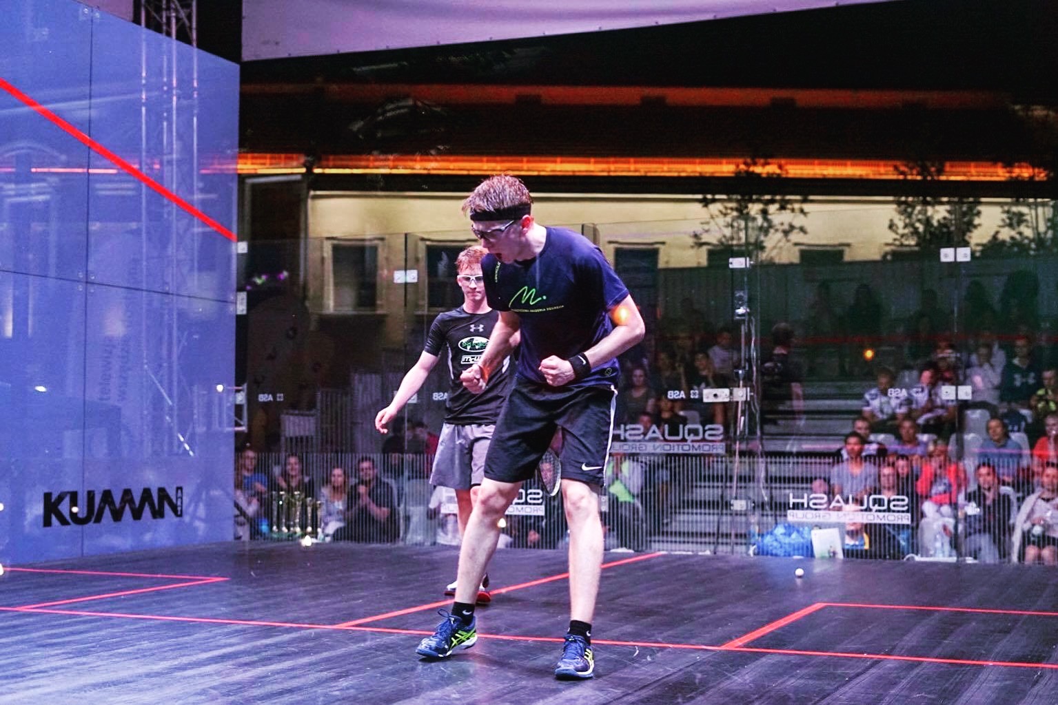 przygotowanie motoryczne squash warszawa