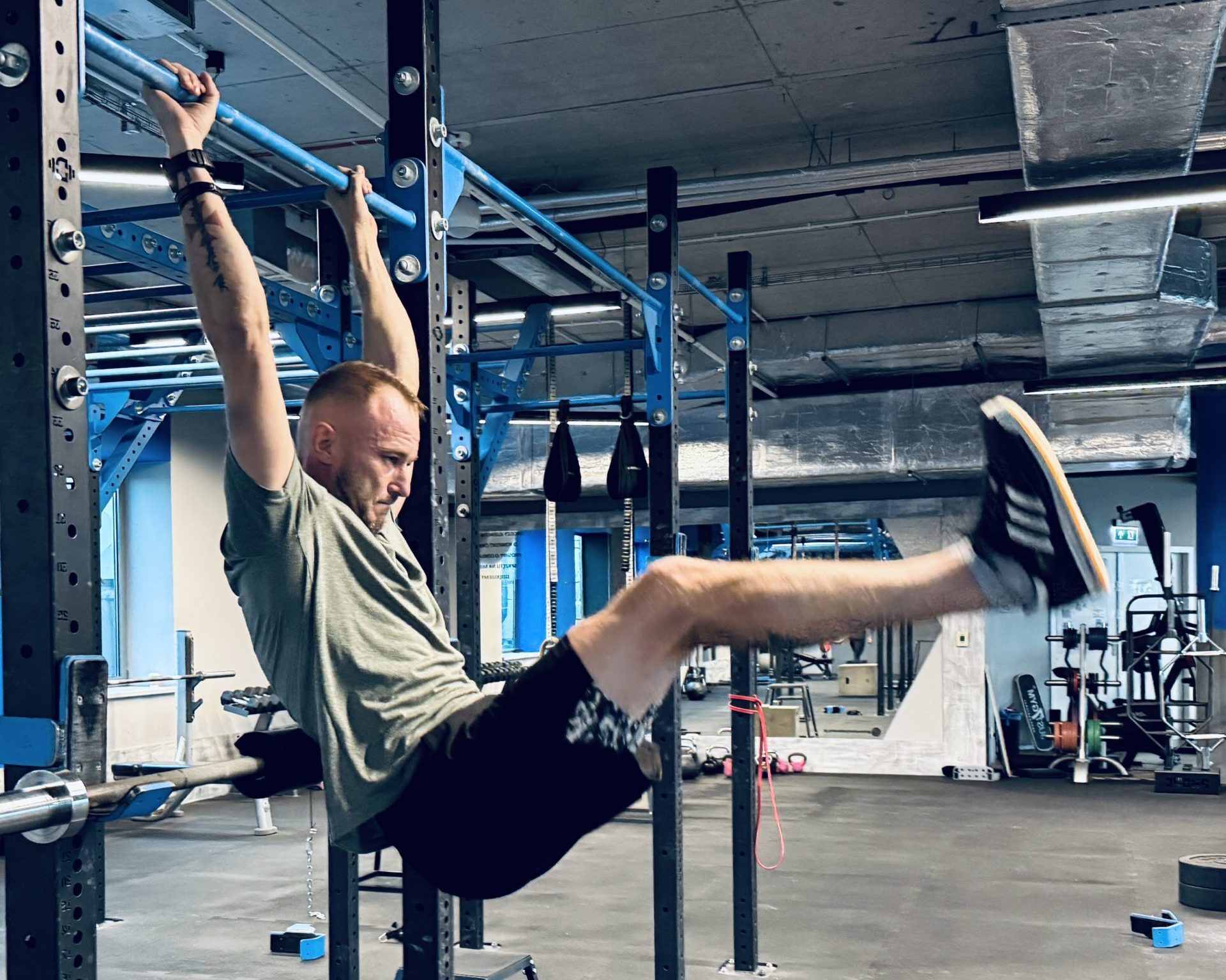 trening personalny warszawa