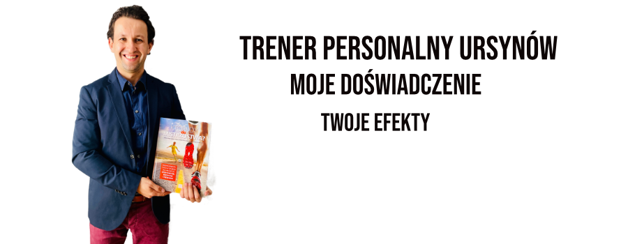 trener personalny ursynów