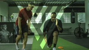 trening z trenerem personalnym